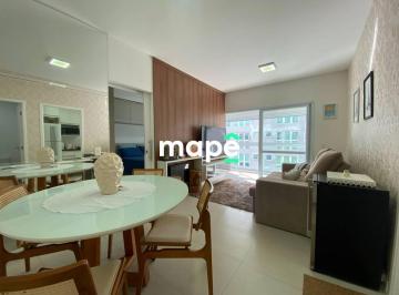 924468c841a5bb55d18ca1f725a95e9da92c6b79 · Apartamento com 1 dormitório para alugar, 57 m² por R$ 5.500,00/mês - Gonzaga - Santos/SP