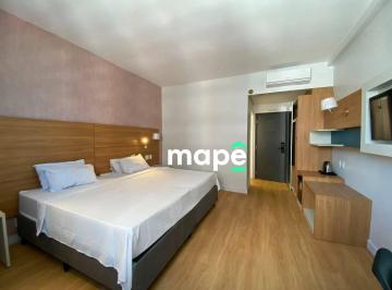 bb19c6bae21a89ff5823d741f32800f7f95f483e · Studio com 1 dormitório à venda, 28 m² por R$ 455.120,00 - Pompéia - Santos/SP