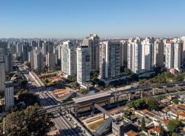 193f1931-d063-4777-a73a-f465d8407945 · Apartamento para venda em Campo Belo com 1 quarto, sendo 1 suíte, 60m²