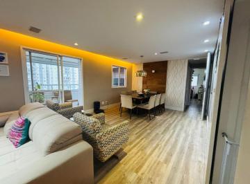d6226633-8ecc-4086-baf3-306c7b6666d0 · Imperdível apartamento para venda em Vila Dom Pedro I com 3 quartos, sendo 3 suítes, 136m²