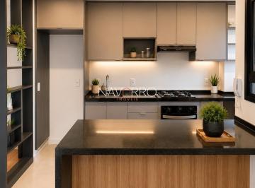 1 · Apartamento com 101 m², 3 quartos sendo 1 suíte para alugar no bairro Parque Campolim.