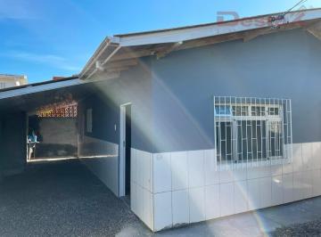 Casa · 54m² · 2 Quartos · 1 Vaga · Casa em Praia João Rosa - Biguaçu
