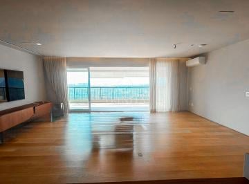 sala-on the park-peninsula · Apartamento à venda na Península, Rio de Janeiro | 193m², 4 dorms, 3 suítes, ...
