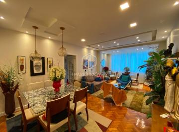 Apartamento · 126m² · 3 Quartos · 1 Vaga · Apartamento em Copacabana - Rio de Janeiro