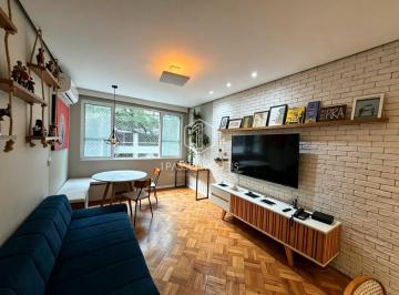 Apartamento · 94m² · 3 Quartos · 1 Vaga · Venda em Ipanema | 3 quartos, suíte e 1 vaga