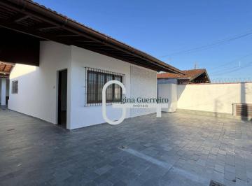 80587f827b34891f2339333d0382f3dab2e5c8de · Casa com 2 dormitórios à venda, 111 m² por R$ 480.000,00 - Balneário São João Batista - Peruíbe/SP