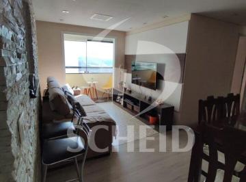 Apartamento · 65m² · 3 Quartos · 1 Vaga · APARTAMENTO NO GUARAPIRANGA PARK FRENTE PARA O PARQUE!!!!!