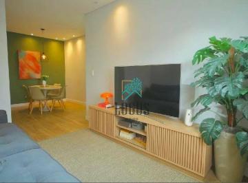 ba664008b7e597427caf4450cfe96b00040b4a97 · Apartamento à Venda | 60m² | 2 Quartos | 1 Vaga | Santa Terezinha | São Bernardo do Campo.