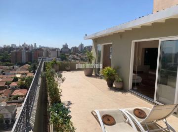 Apartamento · 172m² · 1 Quarto · 1 Vaga · Cobertura exclusiva em Pinheiros