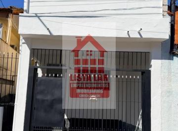 Casa · 2 Quartos · 1 Vaga · Casa Sobrado em Vila Moraes - São Paulo
