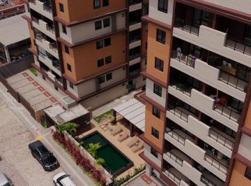 Apartamento · 52m² · 2 Quartos · 1 Vaga · Apartamento Alto Padrão à Poucos Metros da Praia do Poço