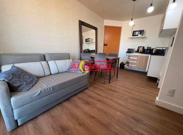Apartamento · 32m² · 1 Quarto · 1 Vaga · Estúdio Moderno na Via Alameda , Praticidade, Conforto e Excelente Localização
