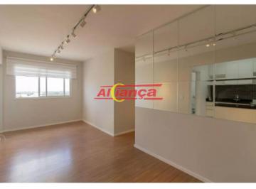 Apartamento · 60m² · 2 Quartos · 1 Vaga · Apto Forever Resort Guarulhos