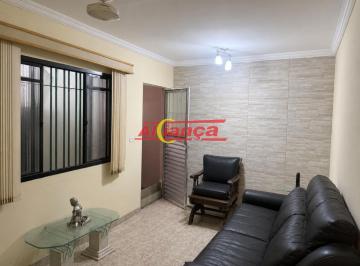 Casa · 250m² · 4 Quartos · 3 Vagas · Casa Térrea com Segunda Moradia à Venda - Jardim Pinhal - Guarulhos