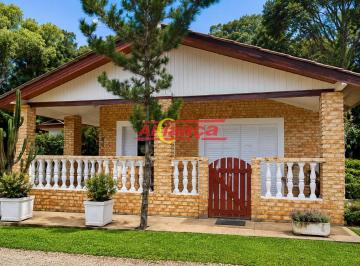 Casa · 150m² · 3 Quartos · 5 Vagas · CHACARA EM CONDOMINIO FECHADO - LAZER