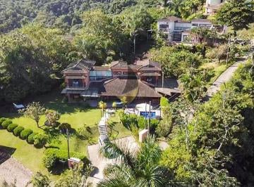 Casa · 290m² · 5 Quartos · 6 Vagas · Casa de Condominio em Curral - Ilhabela