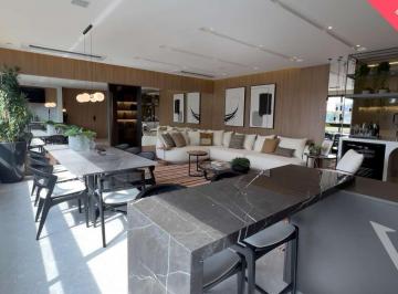 Apartamento · 137m² · 3 Quartos · 2 Vagas · Apartamento à venda no Condomínio Authoria By Tebas– Jardim Santa Teresa, Jun...