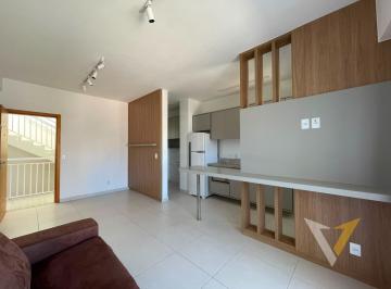 Apartamento · 49m² · 1 Quarto · 1 Vaga · Apartamento para Locação no Edifício Alberto Bocchino – Jardim das Orquídeas ...