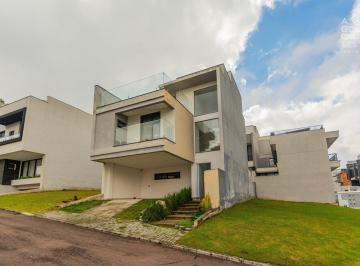 Casa · 205m² · 3 Quartos · 4 Vagas · Casa no Condomínio Alto Boulevard, 03 Quartos, 04 Vagas, Quintal, Bairro Alto, Curitiba