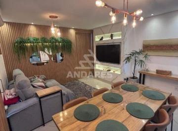 Apartamento · 89m² · 4 Quartos · 3 Vagas · Venda: Apartamento com 3 Qts, Suíte e 3 Vagas – Eldorado Contagem/MG