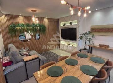 Apartamento · 89m² · 4 Quartos · 3 Vagas · Venda: Apartamento com 3 Qts, Suíte e 3 Vagas – Eldorado Contagem/MG