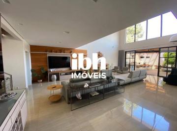 Casa · 450m² · 4 Quartos · 4 Vagas · Casa em condomínio para aluguel, 4 quartos, 2 suítes, 4 vagas, Condominio Retiro Das Pedras - Brumad