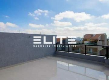 Apartamento · 95m² · 2 Quartos · 1 Vaga · Cobertura sem condomínio à venda 89m², Suíte, Churrasqueira e Elevador | Próxima à UNIABC