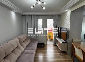 Apartamento · 76m² · 3 Quartos · 2 Vagas · Apartamento à Venda - Parque das Nações com 3 Dormitórios, 76 m², 2 Vagas