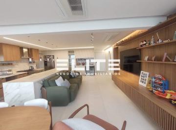 Sala · Apartamento à venda no Villa Antinori - Porteira Fechada l 125m² l 3 Suítes l 3 Vagas - Vila Assunçã