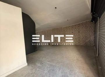 Comercial · 40m² · Salão Comercial para Aluguel no Centro de Santo André | 40m², 2 Banheiros