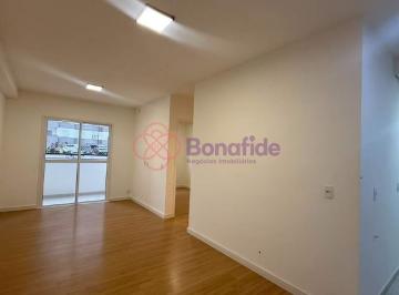 Apartamento · 64m² · 2 Quartos · 1 Vaga · Apartamento para LOCAÇÃO no condomínio LIFE localizado no bairro ENGORDADOURO, em Jundiaí/SP.
