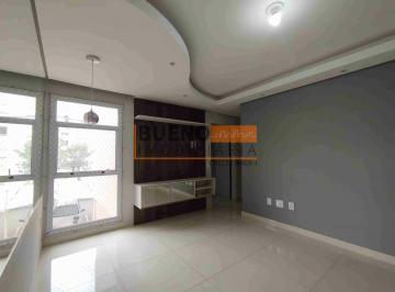 Apartamento · 49m² · 2 Quartos · 1 Vaga · Apartamento todo planejado para Locação, Planalto do Sol II, Santa Bárbara D'Oeste, SP