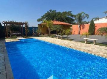Rural · 1300m² · 2 Quartos · 4 Vagas · Chácara à venda em Condomínio Estância Ouro Verde