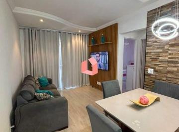 Apartamento · 54m² · 2 Quartos · 1 Vaga · Apartamento à venda, 2 quartos, 1 vaga, Assunção - São Bernardo do Campo/SP