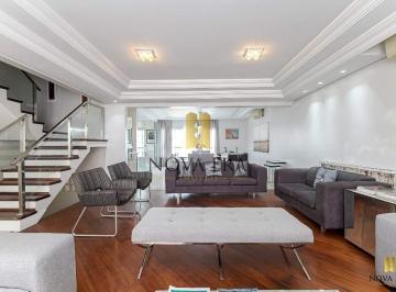 Casa · 350m² · 4 Quartos · 4 Vagas · Casa para aluguel, 4 quartos, 2 suítes, 4 vagas, Santa Felicidade - Curitiba/PR
