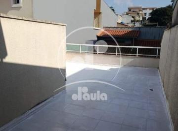 Apartamento · 80m² · 2 Quartos · 1 Vaga · Cobertura à venda, 2 quartos Vila Humaitá em Santo André/SP