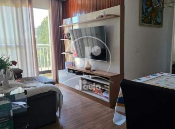 Apartamento · 49m² · 1 Quarto · 1 Vaga · Apartamento 1 Dorm em Santo André (Bairro Novo Homero Thon) — 49m², 1 vaga