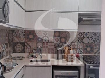 Apartamento · 64m² · 2 Quartos · 1 Vaga · Apartamento a venda na Vila Santa Catarina 2 quartos 1 suíte 1 vaga e piscina