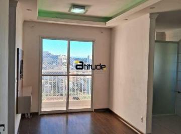 Apartamento · 48m² · 2 Quartos · 1 Vaga · Apartamento Para locação No Condomínio Vista Bela - Barueri