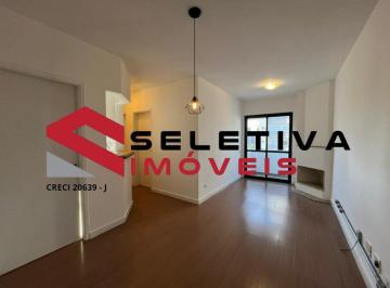 Apartamento · 90m² · 2 Quartos · Apartamento para aluguel - em Brooklin