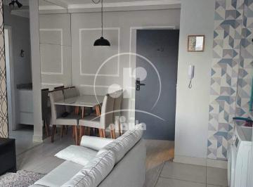 Apartamento · 42m² · 1 Quarto · 1 Vaga · Apartamento para aluguel, 1 quarto Campestre em Santo André/SP