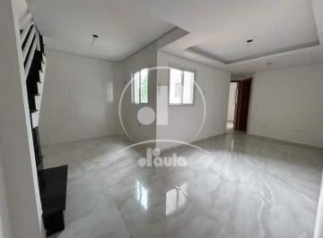 Apartamento · 62m² · 2 Quartos · 2 Vagas · Cobertura à venda, 2 quartos Vila Linda em Santo André/SP