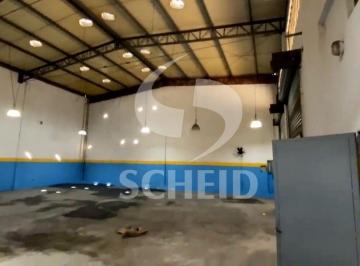 Comercial · 508m² · 4 Vagas · Galpão para locação de 508,00m² útil, com 3 salas e 4 vagas na Pedreira !