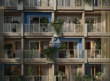 Apartamento · 63m² · 1 Quarto · Lançamento SOUL RIO RESIDENCIAL, Realização: Monza. Apartamentos tipo stúdios e double, mais infraes