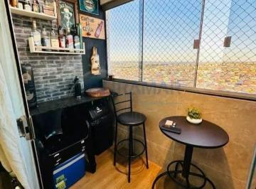 Apartamento · 82m² · 3 Quartos · 2 Vagas · Apartamento à Venda com 3 Quartos na QNO 12 - Setor O