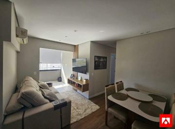 Apartamento · 72m² · 2 Quartos · 1 Vaga · Apartamento com 3 quartos, 1 suíte e 1 vaga para locação no InLife Residence em Santa Bárbara d'Oest