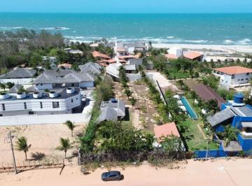 Terreno · 180m² · Oportunidade Única na Praia do Preá: Terreno de 1.779m² com Chalé e Studio Pronto