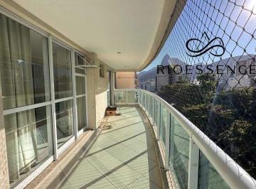 Apartamento · 160m² · 3 Quartos · 2 Vagas · Cobertura residencial em Botafogo (RJ) com 3 suítes, 2 vagas e lazer completo
