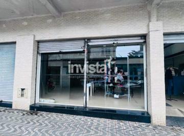 Comercial · 40m² · Loja frente rua para locação na Aparecida