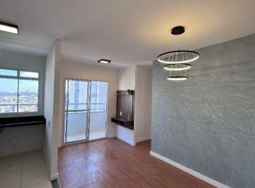 Foto 26 · Apartamento de 3 quartos em condomínio para locação na Vila Rio Branco, Jundiaí-SP: sala 2 ambientes